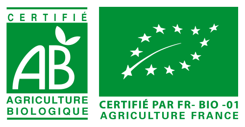 Certifié Agriculture Biologique