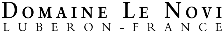 Logo domaine Le Novi