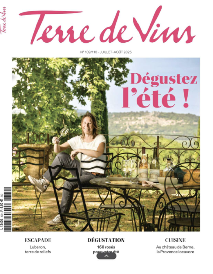Terre de Vins : Dégustez l'été !