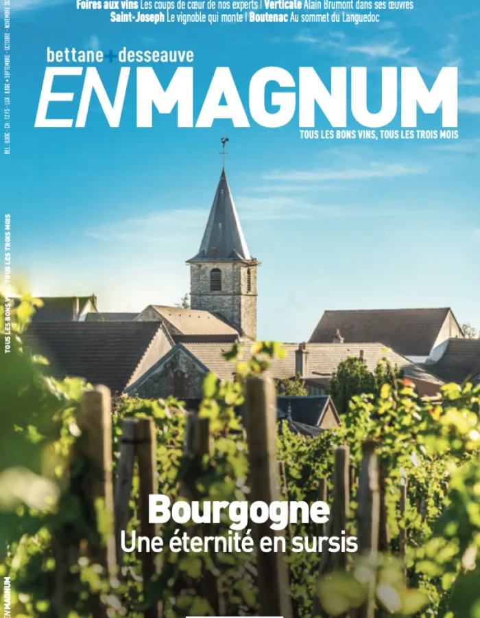 En Magnum : Le Luberon trouve son style