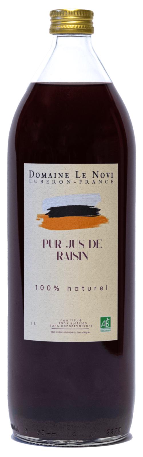 Jus de Raisin