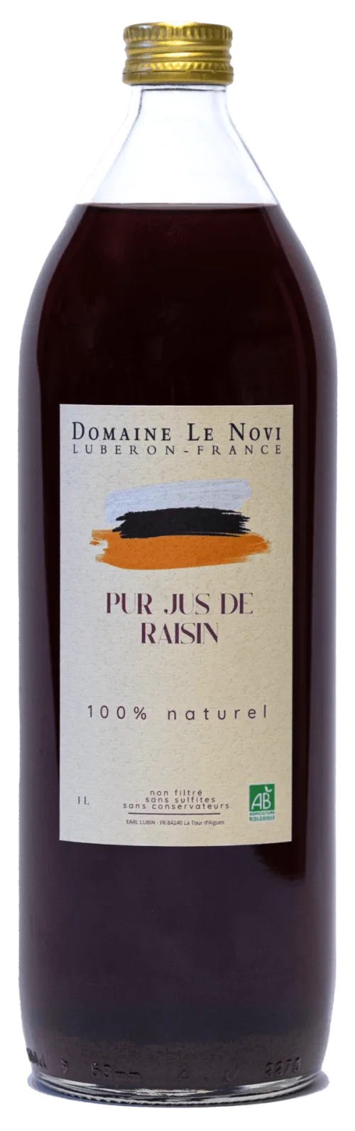 Jus de Raisin